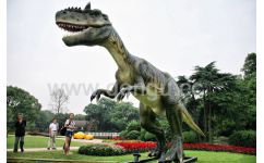 自貢優(yōu)質(zhì)的仿真恐龍生產(chǎn)企業(yè),甘肅機(jī)械恐龍 自貢亙古龍騰科技