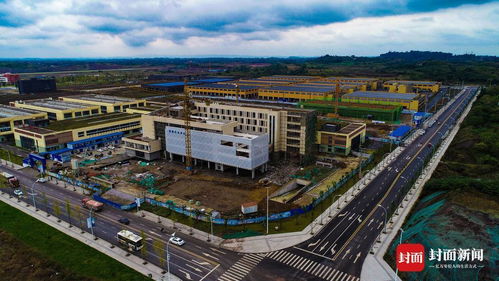 再添 國字號 名片 四川自貢航空產(chǎn)業(yè)園區(qū)入選國家新型工業(yè)化產(chǎn)業(yè)示范基地