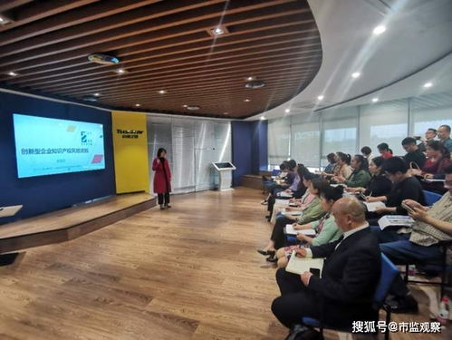 自貢高新區(qū)舉辦企業(yè)知識(shí)產(chǎn)權(quán)風(fēng)險(xiǎn)防控培訓(xùn)會(huì)