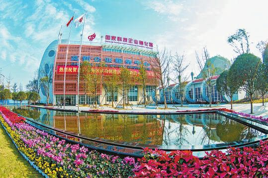 自貢以產(chǎn)業(yè)轉(zhuǎn)型升級(jí)為突破口，推動(dòng)區(qū)域振興與企業(yè)網(wǎng)站建設(shè)