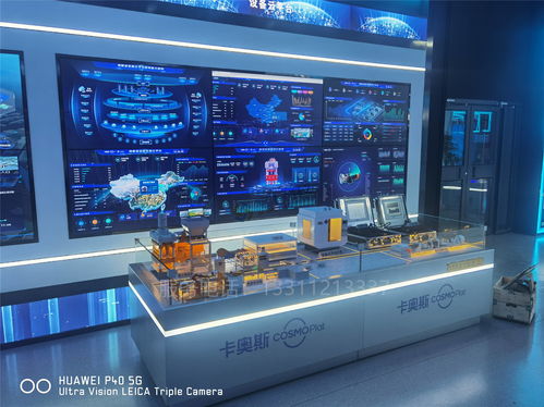 智能工廠沙盤 現代工業(yè)的微型智能制造典范